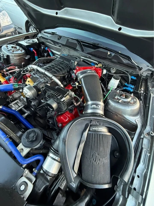 2010 Ford Mustang Mach-E - Image 14 of 20
