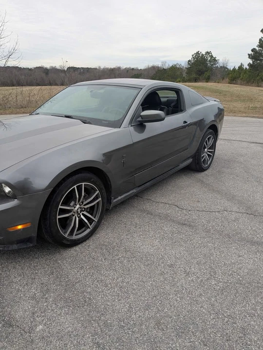 2010 Ford S197 Mustang - Image 4 of 10