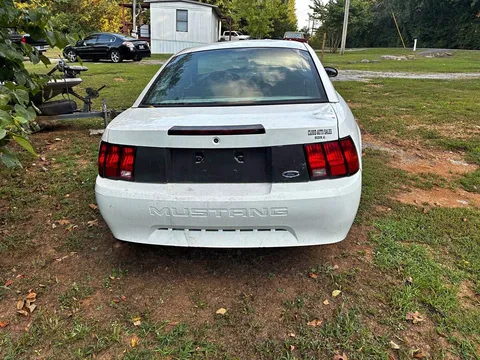 2010 Ford Mustang