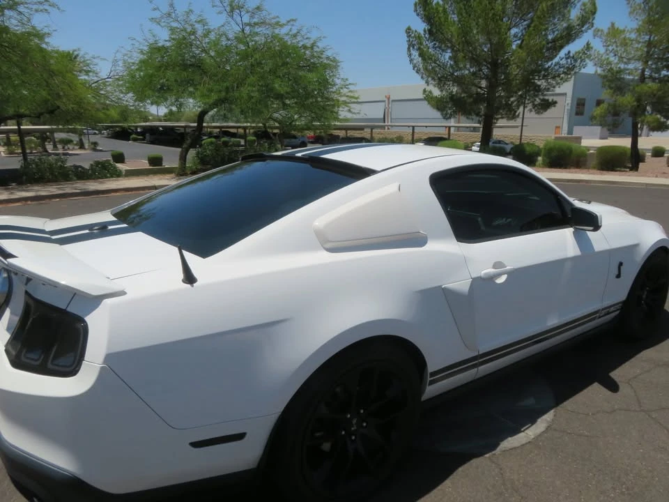 2010 Ford S197 Mustang - Image 16 of 20