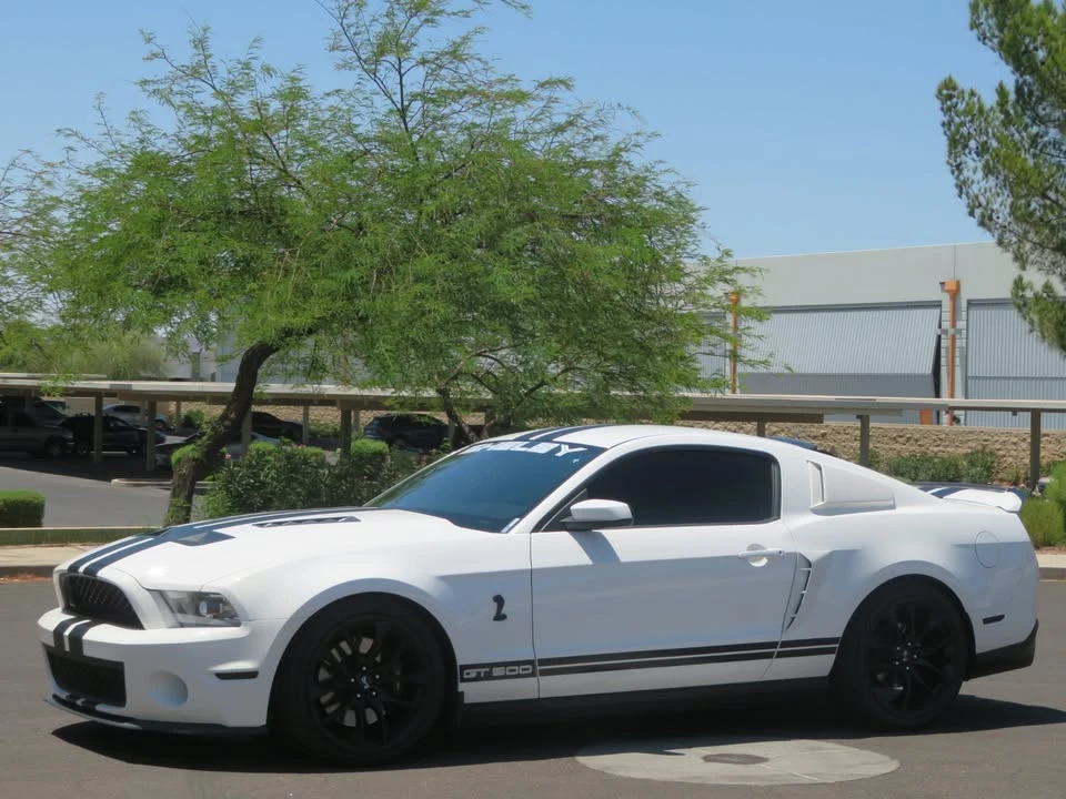2010 Ford S197 Mustang - Image 2 of 20