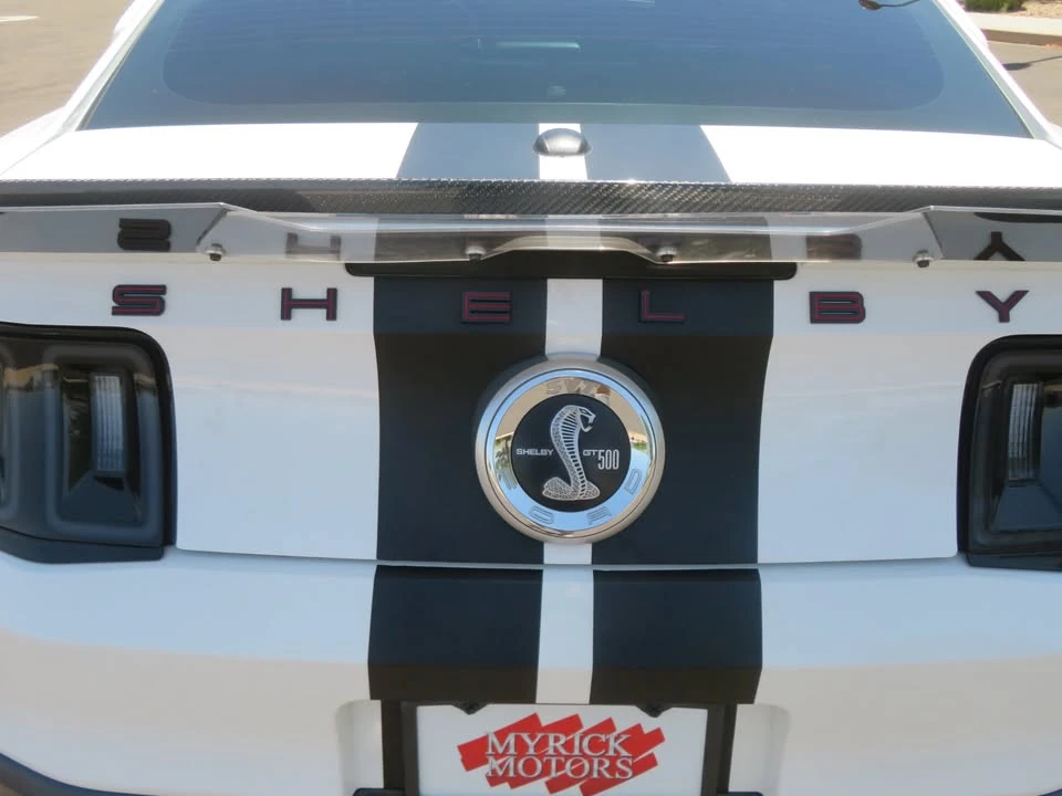 2010 Ford S197 Mustang - Image 11 of 20
