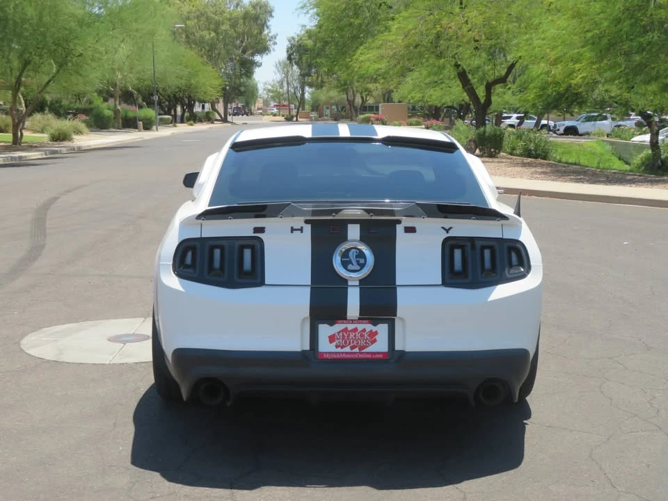 2010 Ford S197 Mustang - Image 10 of 20