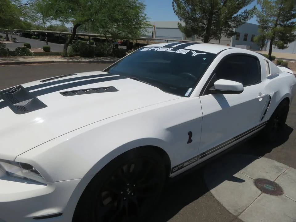 2010 Ford S197 Mustang - Image 5 of 20