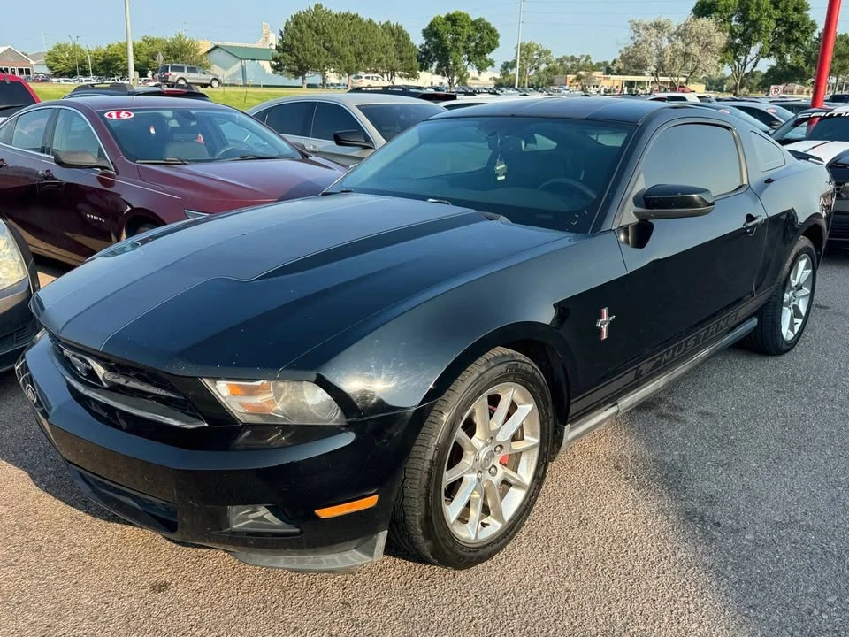 2010 Ford S197 Mustang - Image 17 of 20