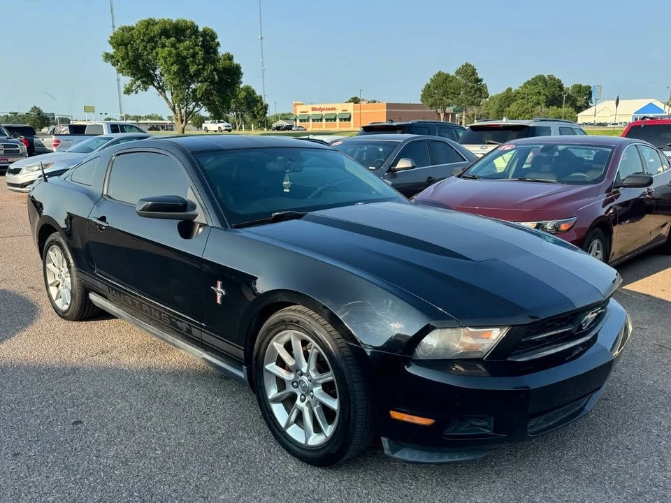 2010 Ford S197 Mustang - Image 2 of 20
