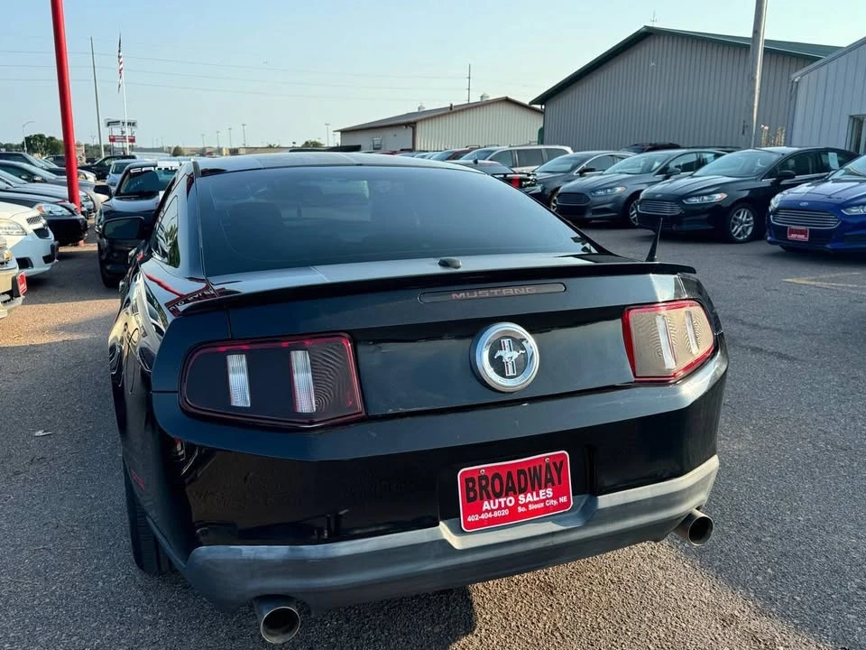 2010 Ford S197 Mustang - Image 5 of 20