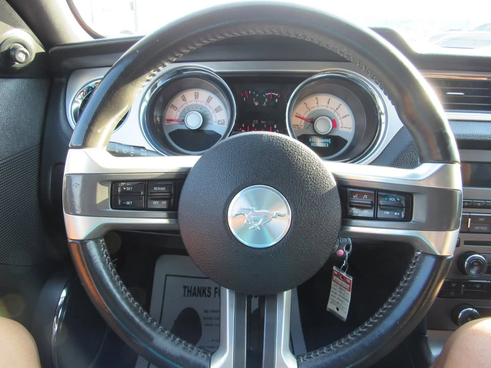 2010 Ford S197 Mustang - Image 17 of 19