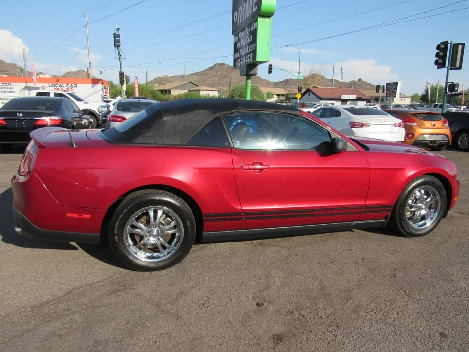 2010 Ford S197 Mustang - Image 8 of 19