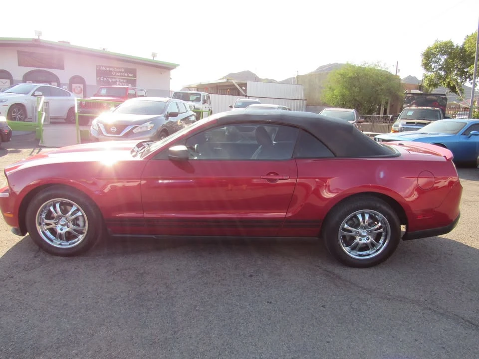 2010 Ford S197 Mustang - Image 4 of 19