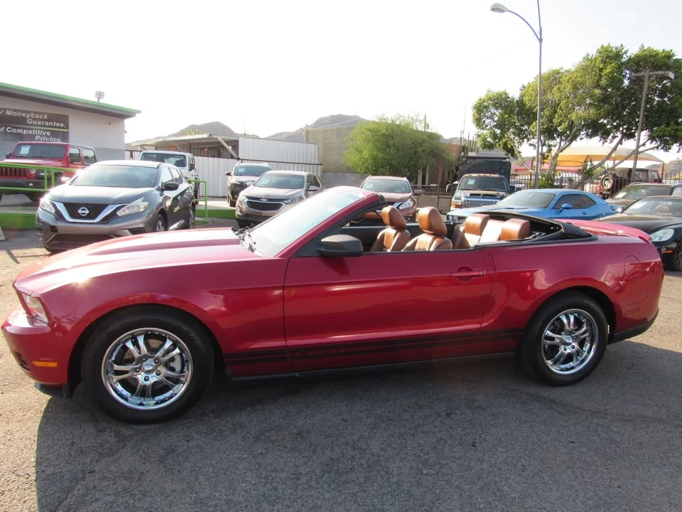 2010 Ford S197 Mustang - Image 5 of 19