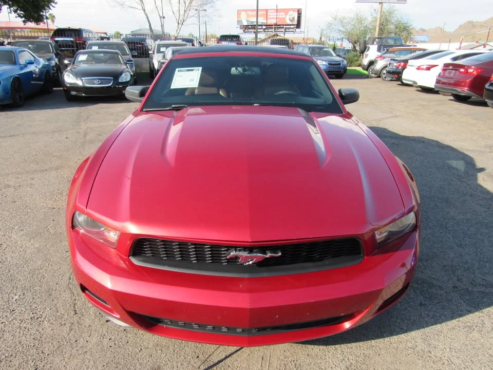 2010 Ford S197 Mustang - Image 2 of 19