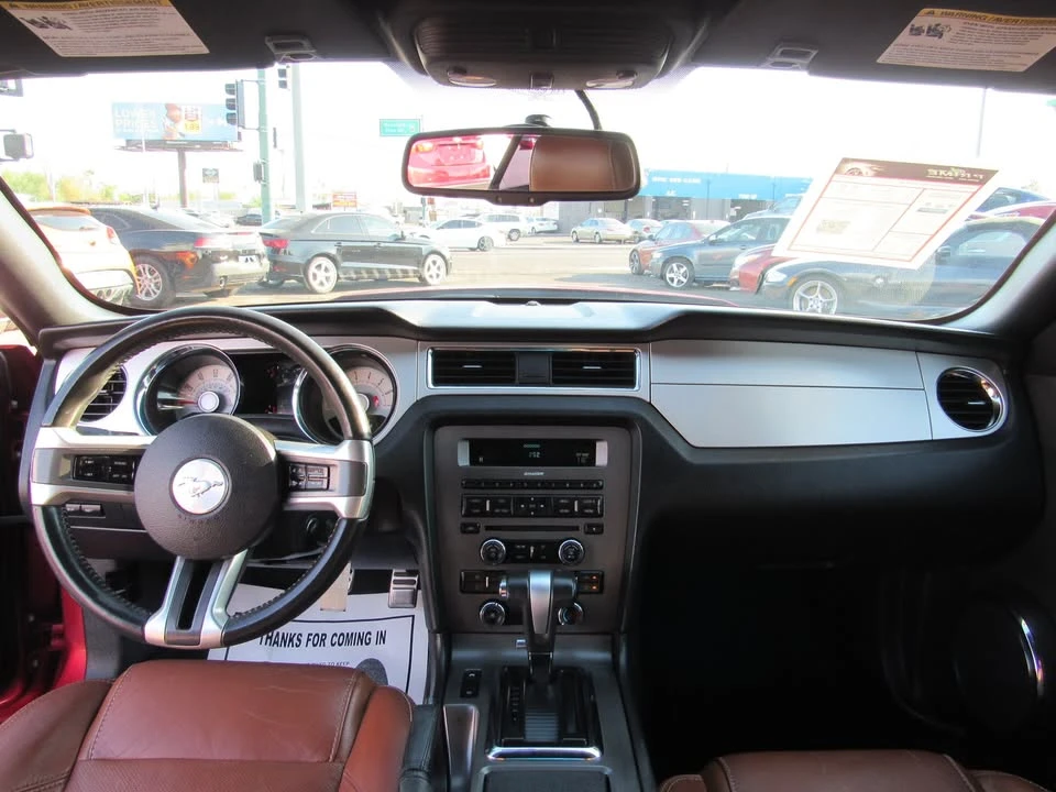 2010 Ford S197 Mustang - Image 18 of 19