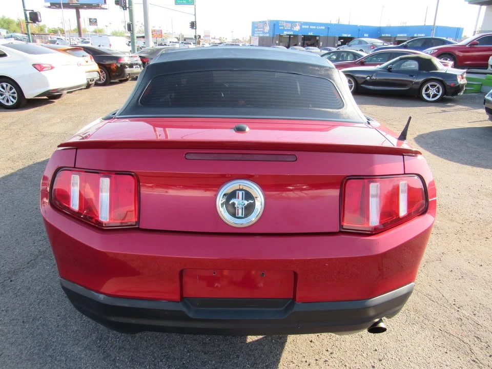 2010 Ford S197 Mustang - Image 7 of 19