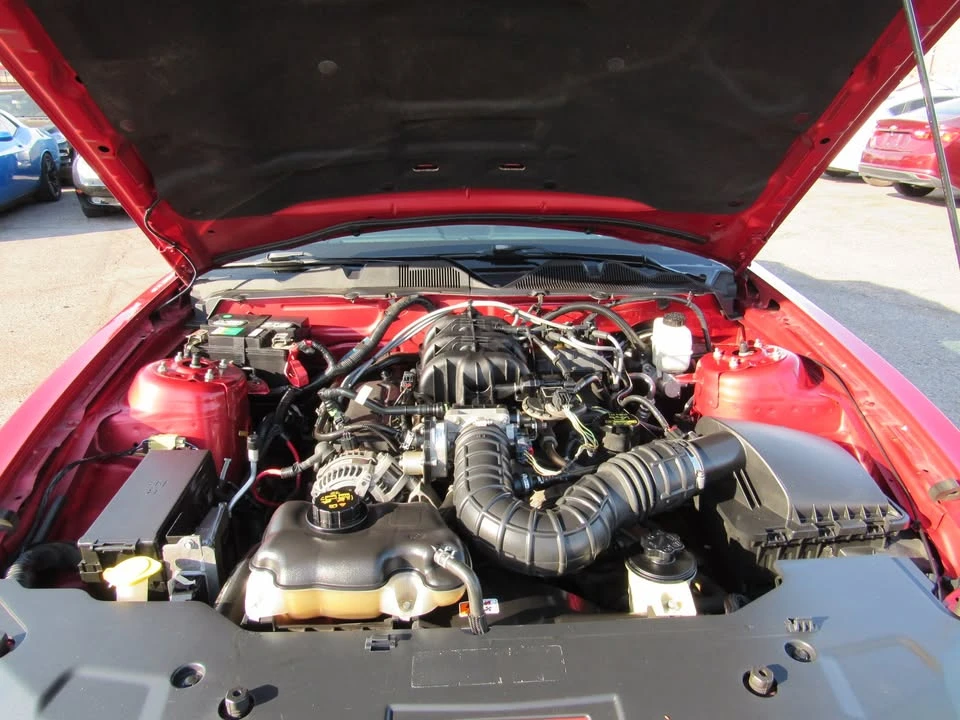 2010 Ford S197 Mustang - Image 14 of 19