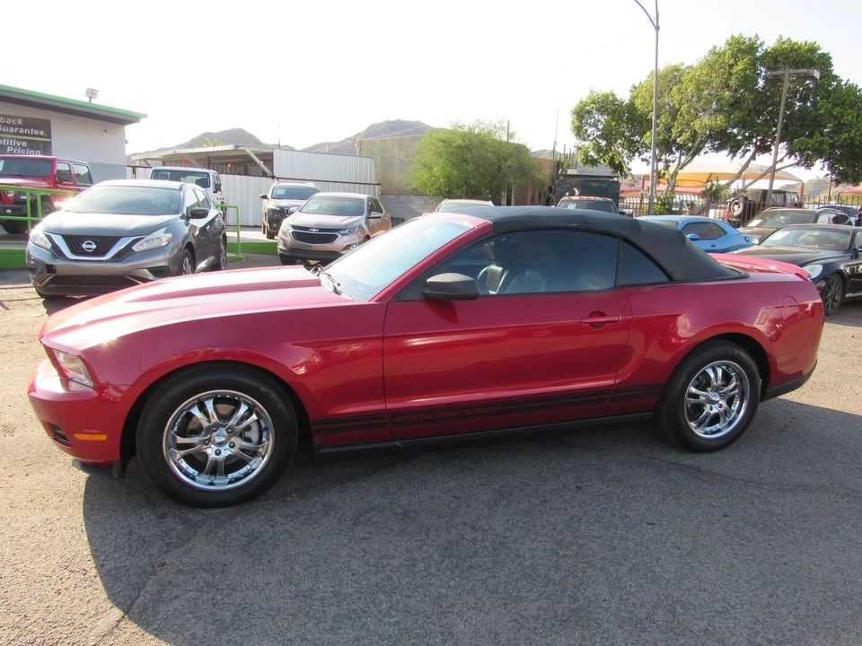 2010 Ford S197 Mustang - Image 3 of 19