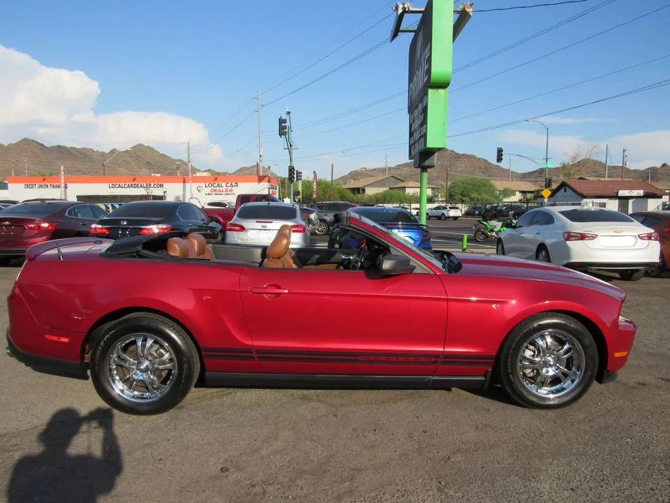 2010 Ford S197 Mustang - Image 19 of 19