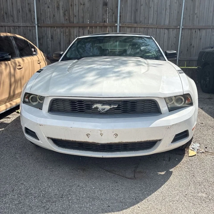 2010 Ford S197 Mustang - Image 8 of 16