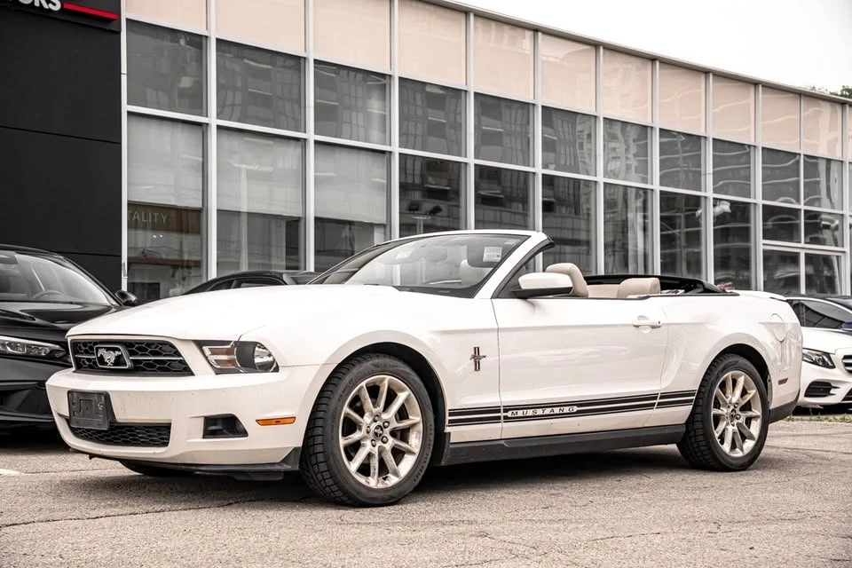 2010 Ford S197 Mustang - Image 4 of 13