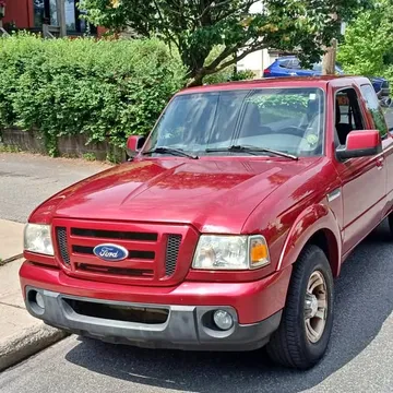 2010 Ford Ranger Sport