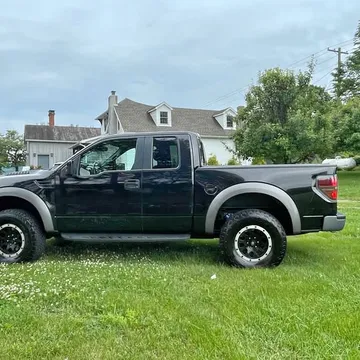 2010 Ford Raptor