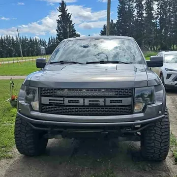 2010 Ford F-150 SVT Raptor SuperCab