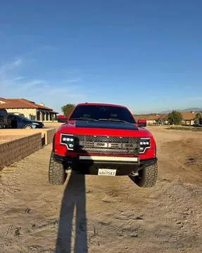 2010 Ford F-150 SVT Raptor