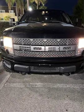 2010 Ford F-150 SVT Raptor Special