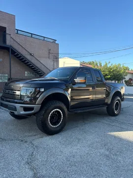 2010 Ford F-150 SVT Raptor SuperCab