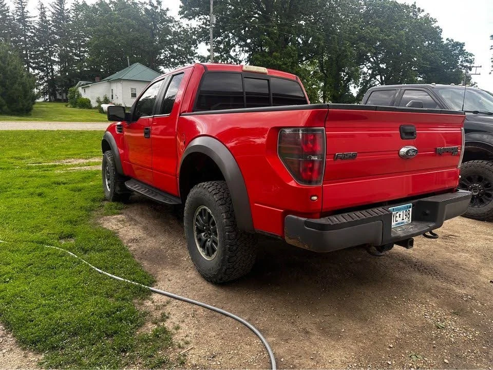 2010 Ford F-150 Raptor 12th Gen - Image 3 of 11