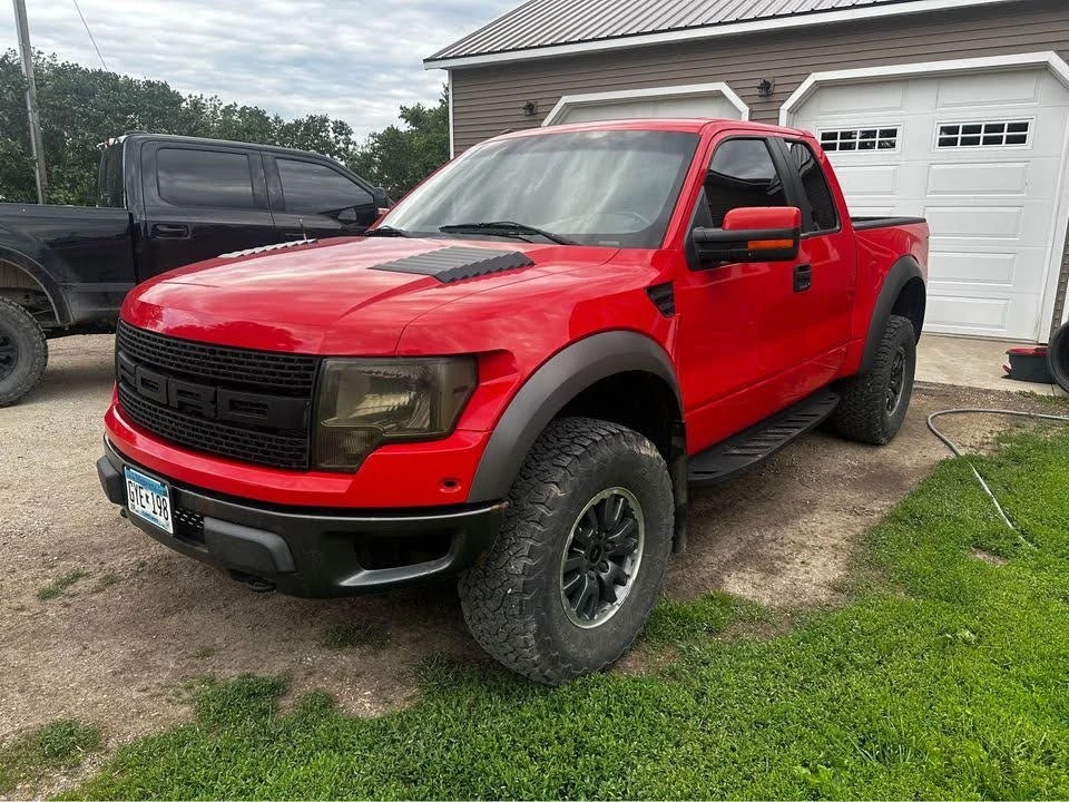 2010 Ford F-150 Raptor 12th Gen - Image 2 of 11