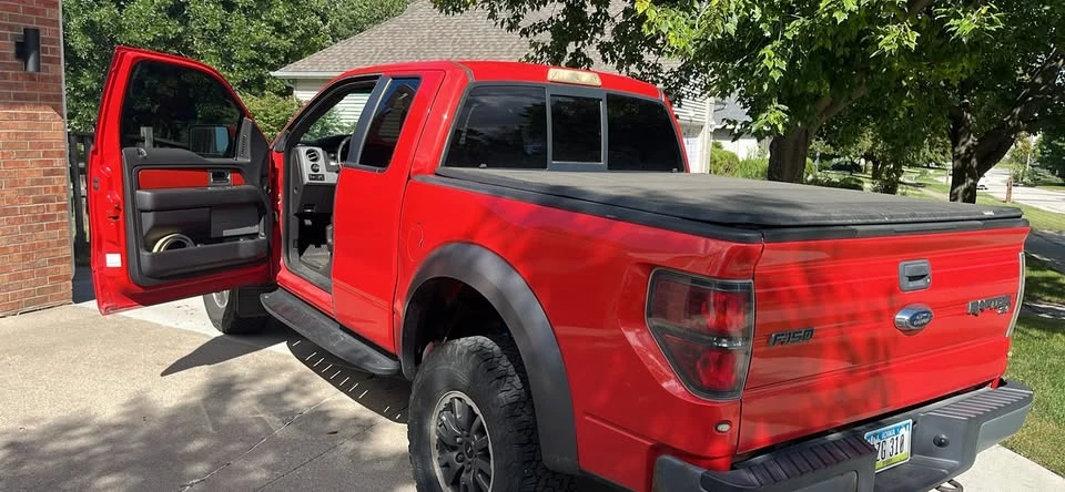2010 Ford F-150 Raptor 12th Gen - Image 5 of 11
