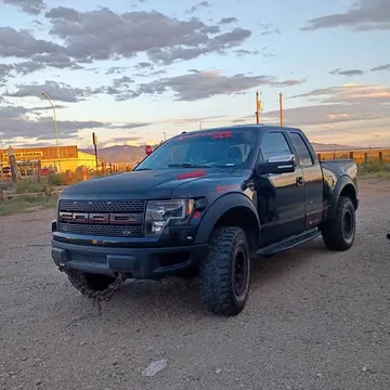 2010 Ford F-150 SVT Raptor