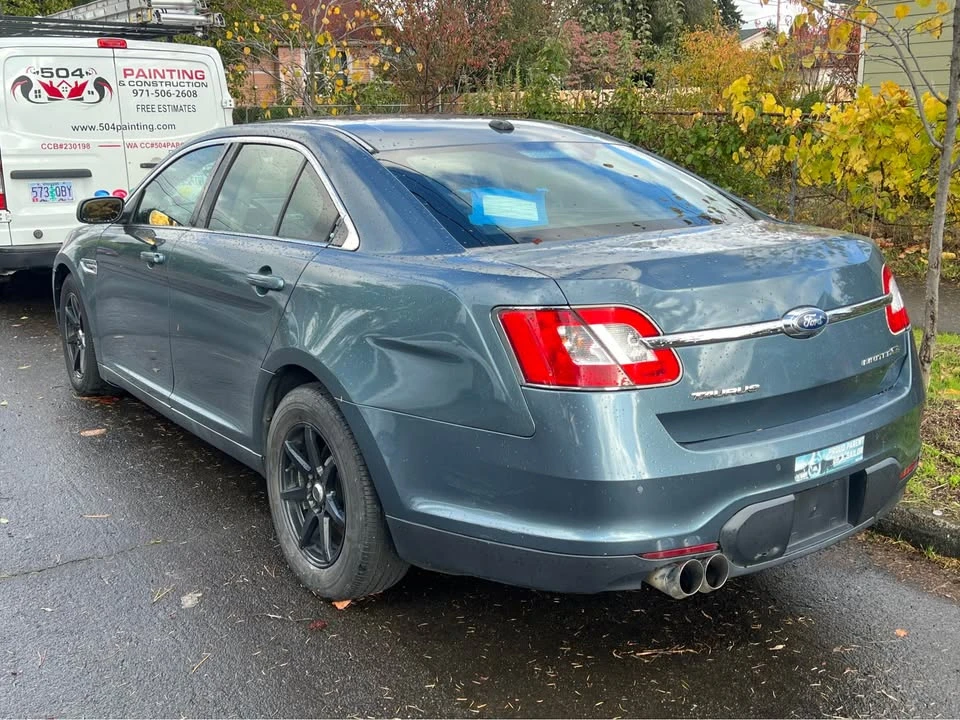 2010 Ford Taurus 6th Gen - Image 2 of 4