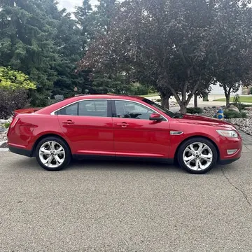 2010 Ford Taurus SHO