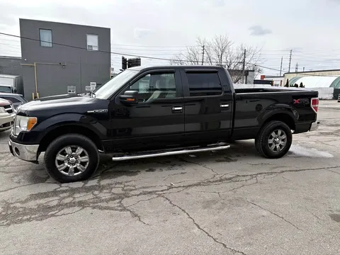 2010 Ford F150 XLT
