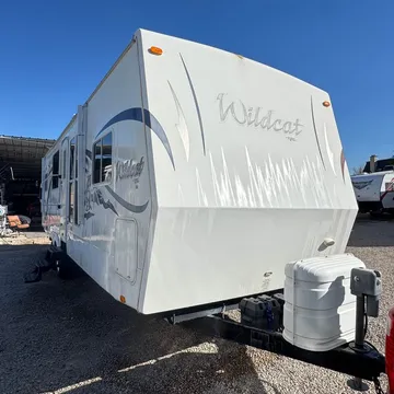 2010 Forest River Wildcat