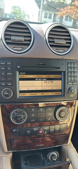 2010 Mercedes-Benz X164 GL-Class - Image 10 of 11