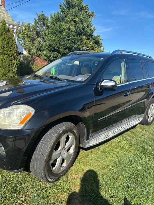 2010 Mercedes-Benz X164 GL-Class - Image 11 of 11
