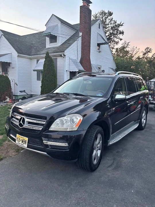 2010 Mercedes-Benz X164 GL-Class - Image 2 of 11
