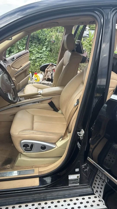 2010 Mercedes-Benz X164 GL-Class - Image 9 of 11