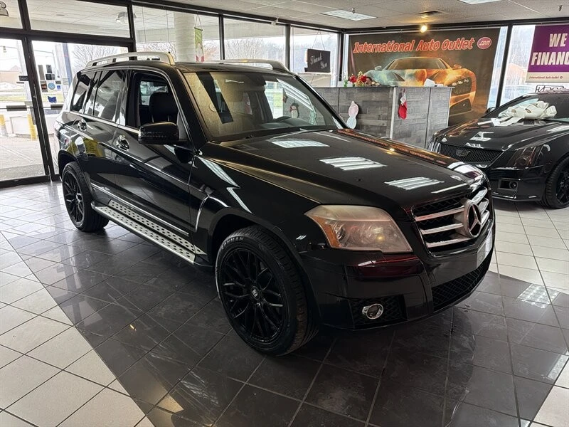 2010 Mercedes-Benz GLK-Class - Image 4 of 4