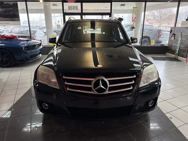 2010 Mercedes-Benz GLK-Class - Image 3 of 4
