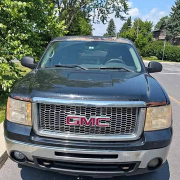 2010 GMC Sierra 1500 Club Coupe