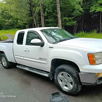 2010 GMC Sierra 1500 Regular Cab