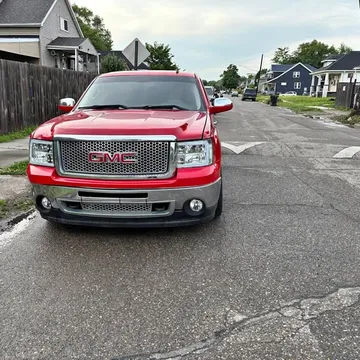 2010 GMC 1500 Regular Cab Short Bed