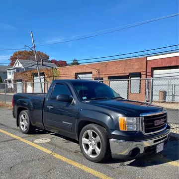 2010 GMC Sierra 1500 SLT Regular Cab Short Bed