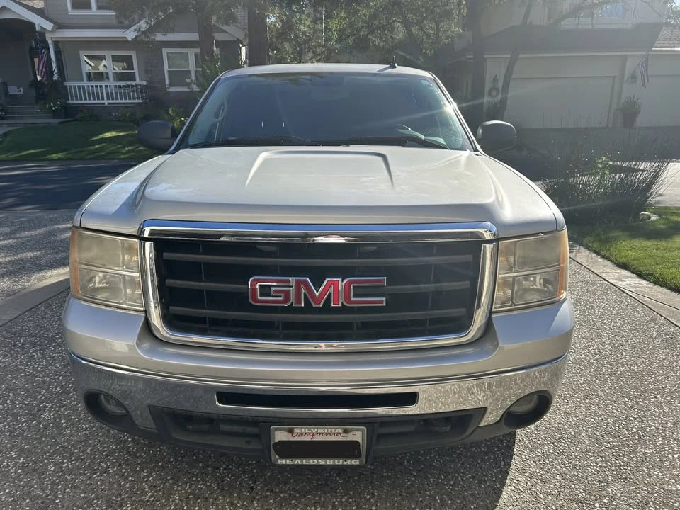 2010 GMC Sierra 3rd Gen - Image 6 of 7