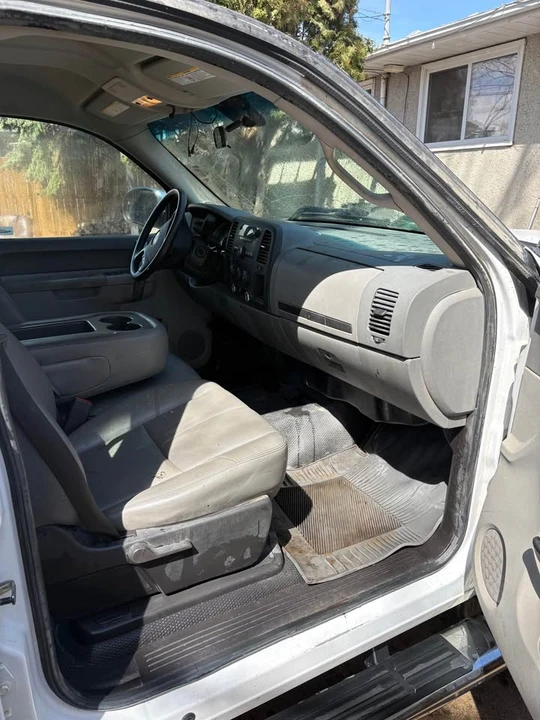 2010 GMC Sierra Heavy Duty 3rd Gen - Image 9 of 10