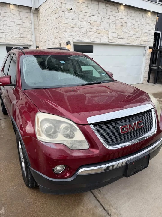2010 GMC Acadia - Image 4 of 10